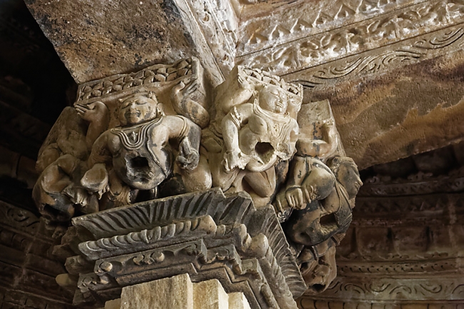 Khajuraho-Western group-142